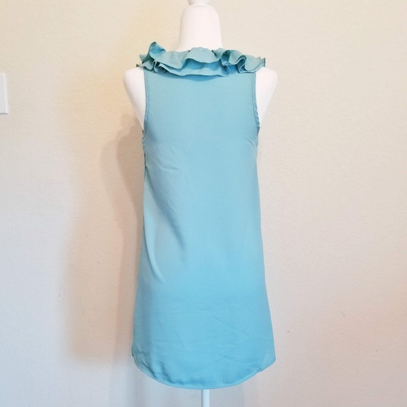 {Urban Outfitters} Pins & Needles Green Dress - Picture 3 of 8